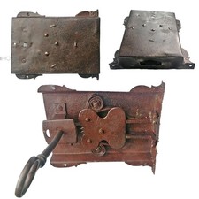 Schrankschloss antik