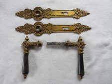 Antike Türgarnitur aus