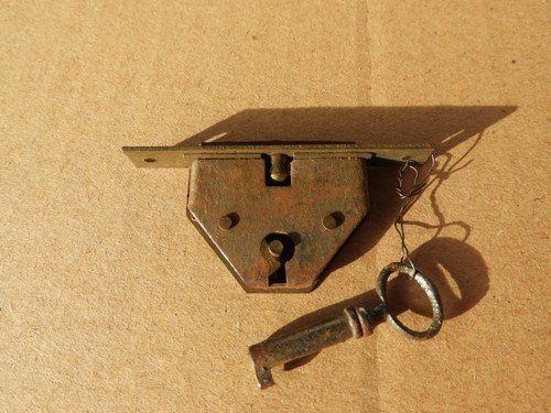 1920 einsteckschloss - 1,