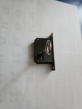 Altes Einsteckschloss mit