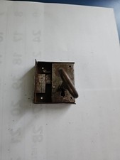 Altes Kastenschloss mit