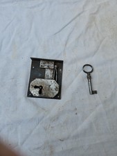 Altes Einlassschloss mit