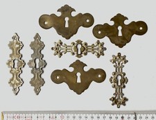 Historische Schlüsselblenden