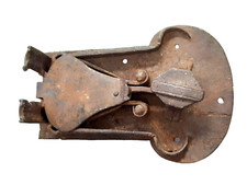 Barock Zangenschloss