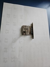 Altes Einsteckschloss mit