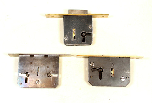 Möbelschlösser alt stück - alt, 3
