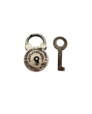 altes Vorhängeschloss