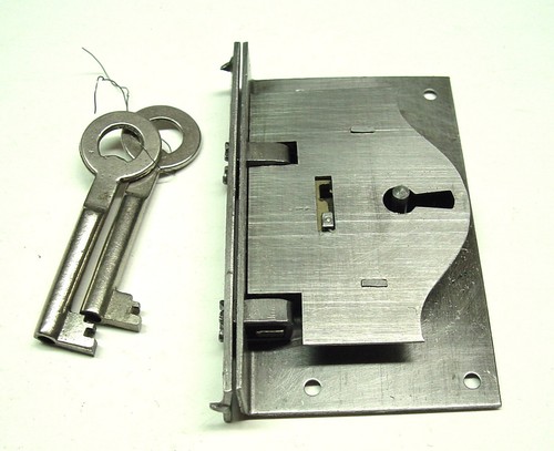 450 teekistenschloss vintage - 450,