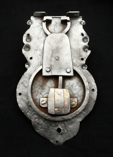 Original antikes truhenschloss - antikes,