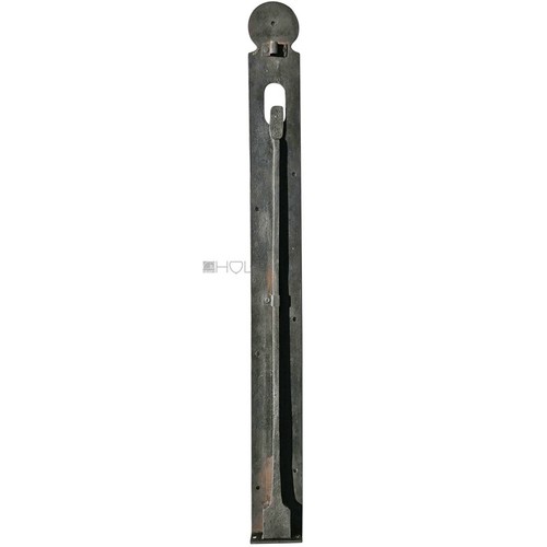 Tür feststeller riegel - feststeller, antik