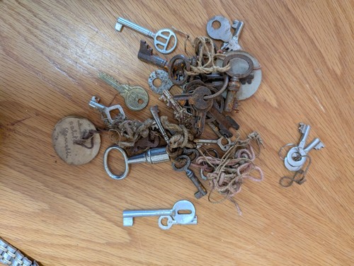 Sammlung von antiken und